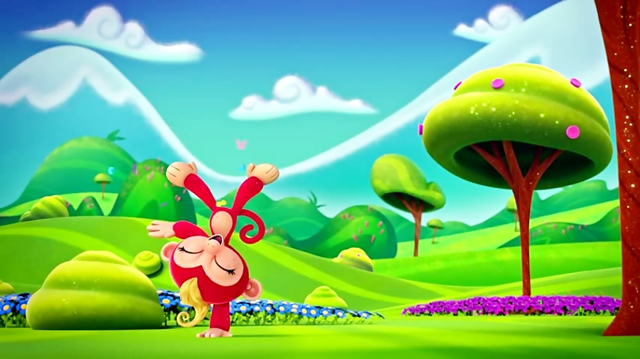 کارتون Fingerlings قسمت 95